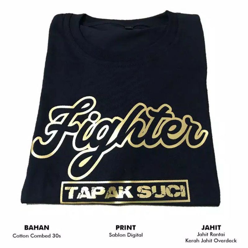 KAOS FIGHTER TAPAK SUCi