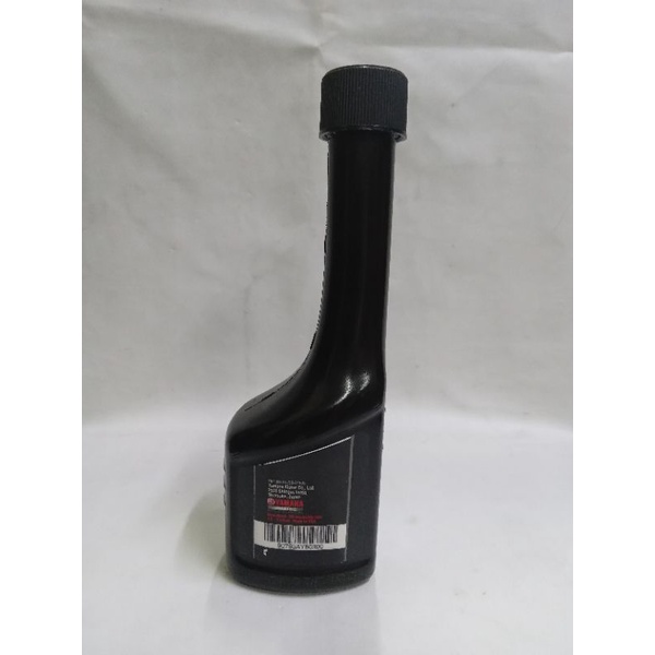 cairan carbon cleaner pembersih injector injektor campuran bensin 75ml original yamaha