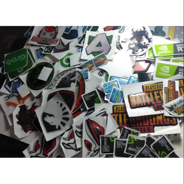 

Custom order Sticker Timbul resin Sesuai Permintaan(link khusus PO)