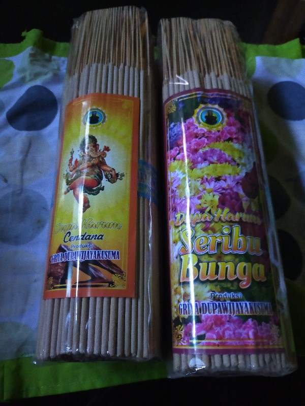 Dupa Pasar Dupa Murah