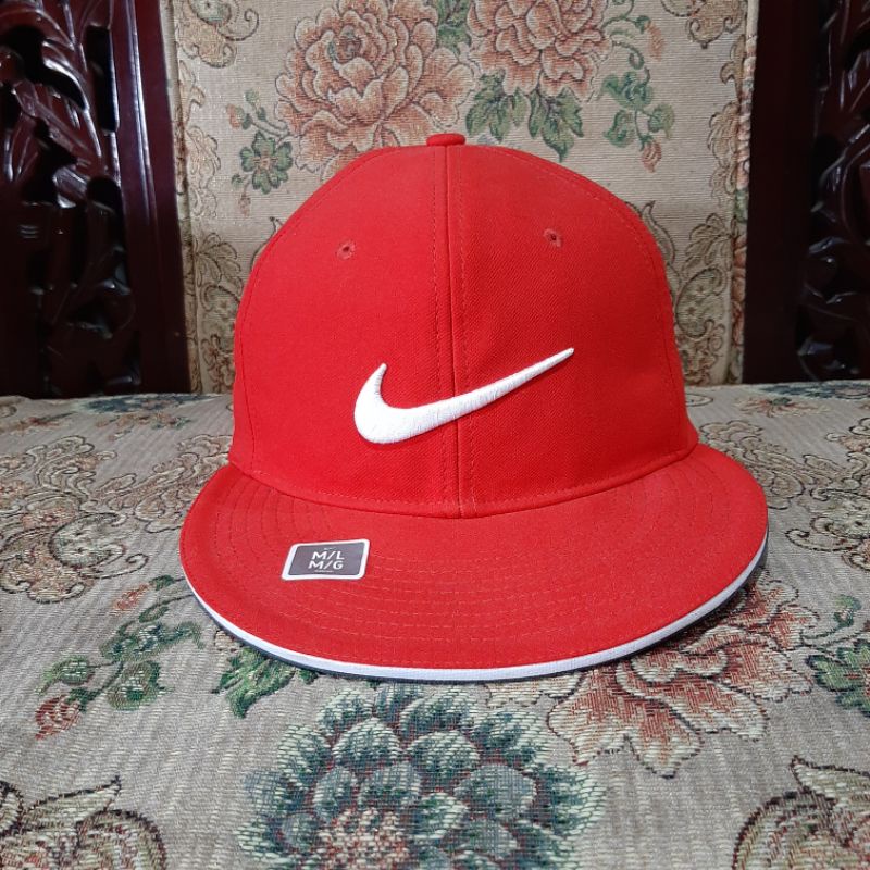 Topi Snapback Nike Original Second Branded