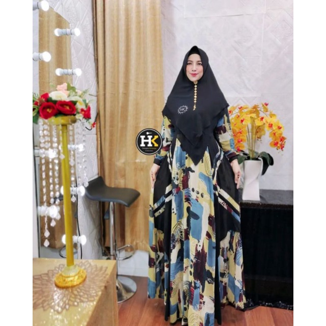 GALA SYARI BY HK DERMAWAN