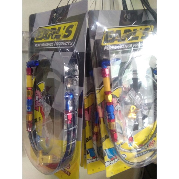 Selang rem depan variasi