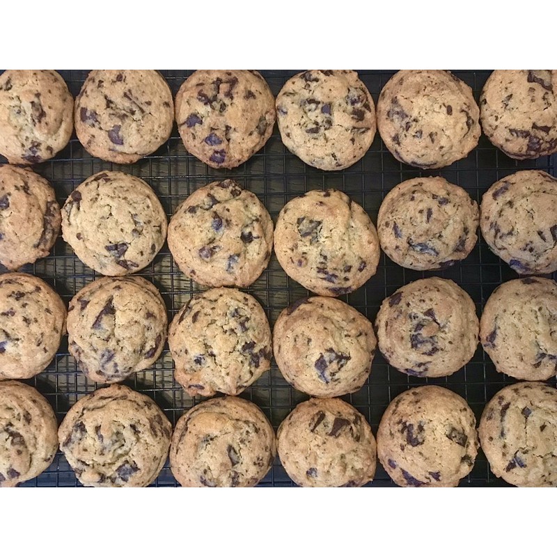 

Chocolate Chunk Cookies