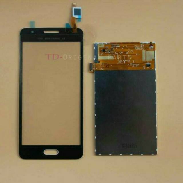Lcd Touchscreen Fullset Samsung J2 Prime G532 / Lcd Tc Samsung Grand Prime G530