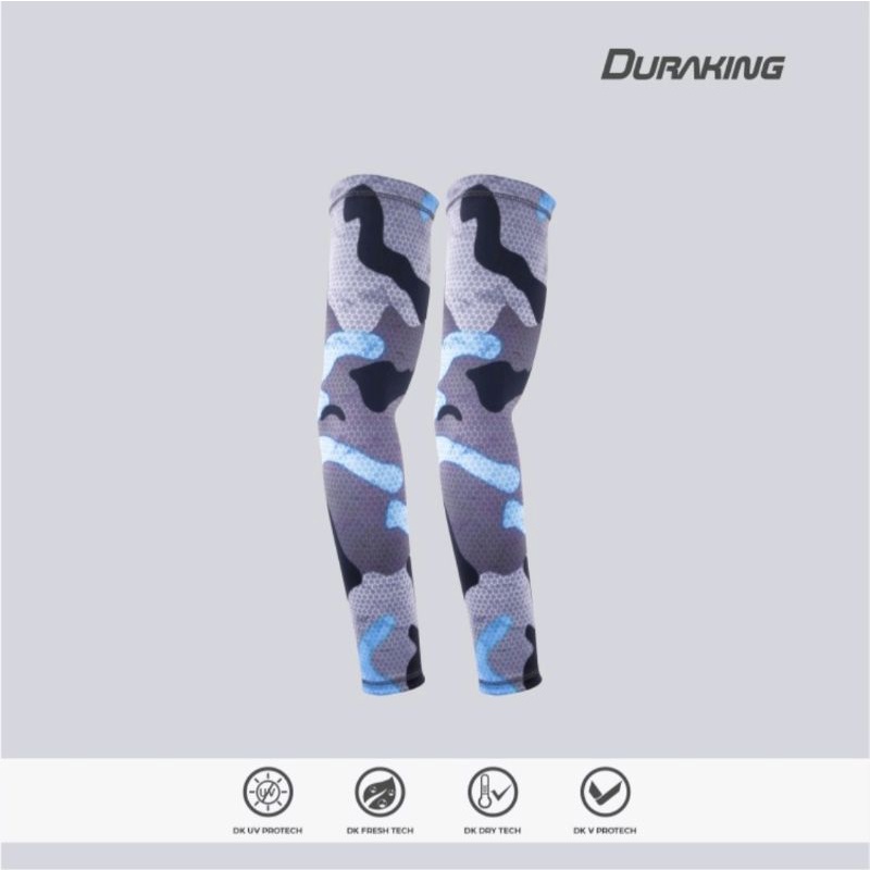 DK Arm Sleeve Manset tangan Manset mancing ORIGINAL 100% DURAKING