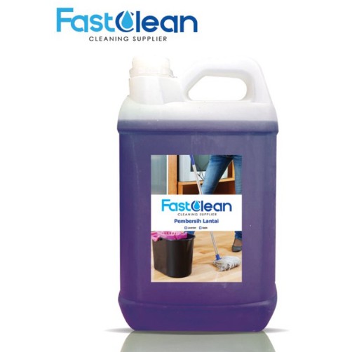 FastClean Pembersih Lantai /FloorCleaner 5Liter