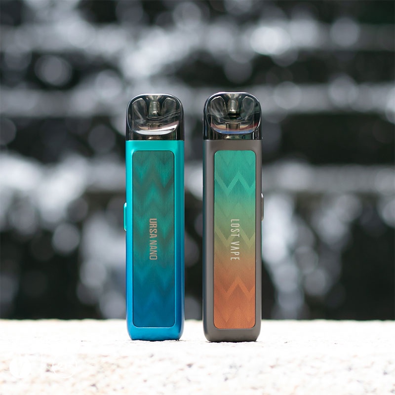 URSA NANO POD KIT AUTHENTIC 100% TERMURAH