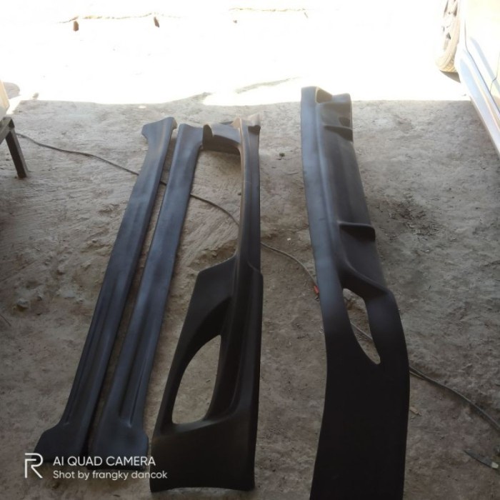 BODY KIT vios viper gen 2 bodikit vios