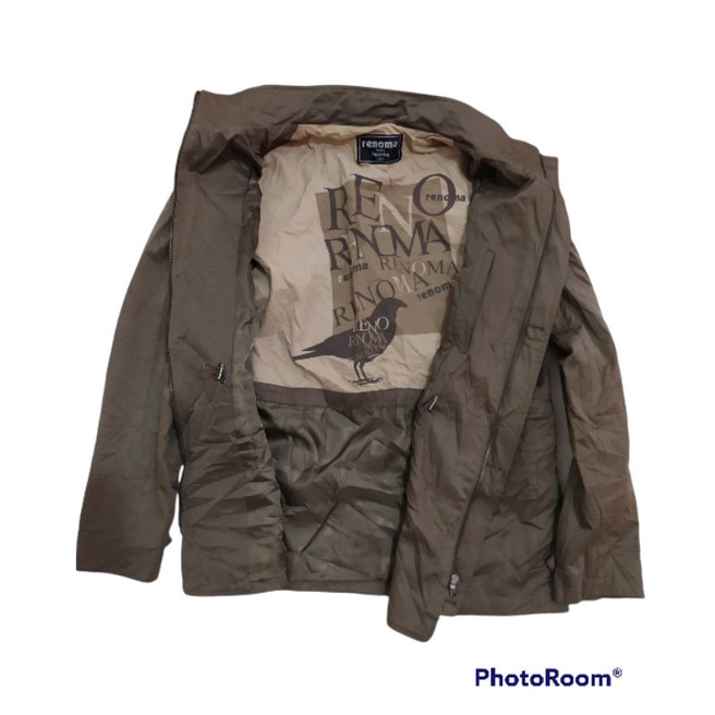 Jaket Renoma-Paris not parka m65 alpha industries avirex