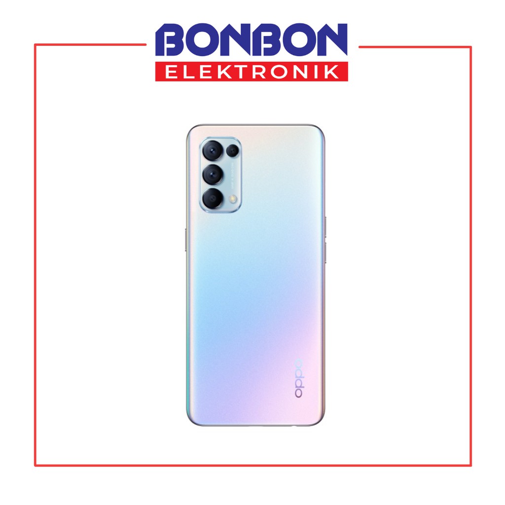 [PROMO] OPPO RENO5 5G SMARTPHONE 8GB/128GB RENO 5 GARANSI RESMI