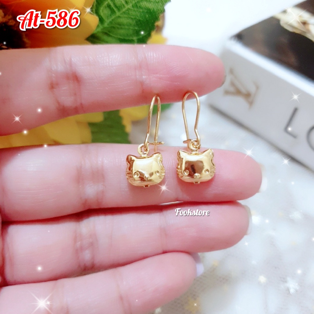 ANTING ANAK LUCU XUPING/ANTI ALERGI