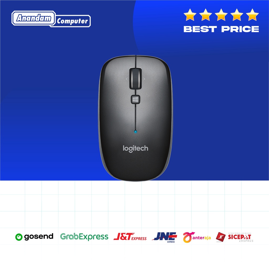 LOGITECH WIRELESS BLUETOOTH MOUSE M557