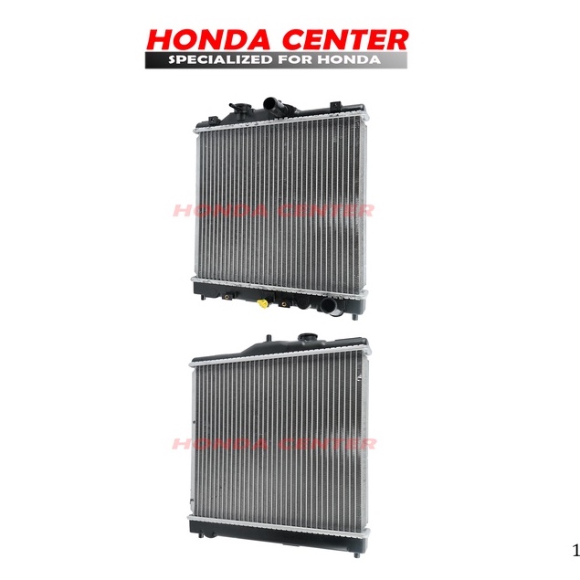 radiator civic genio manual radiator civic estilo manual radiator civic ferio 1992 1993 1994 1995 1996 1997 1998 1999 2000  manual 19010-P28-A01