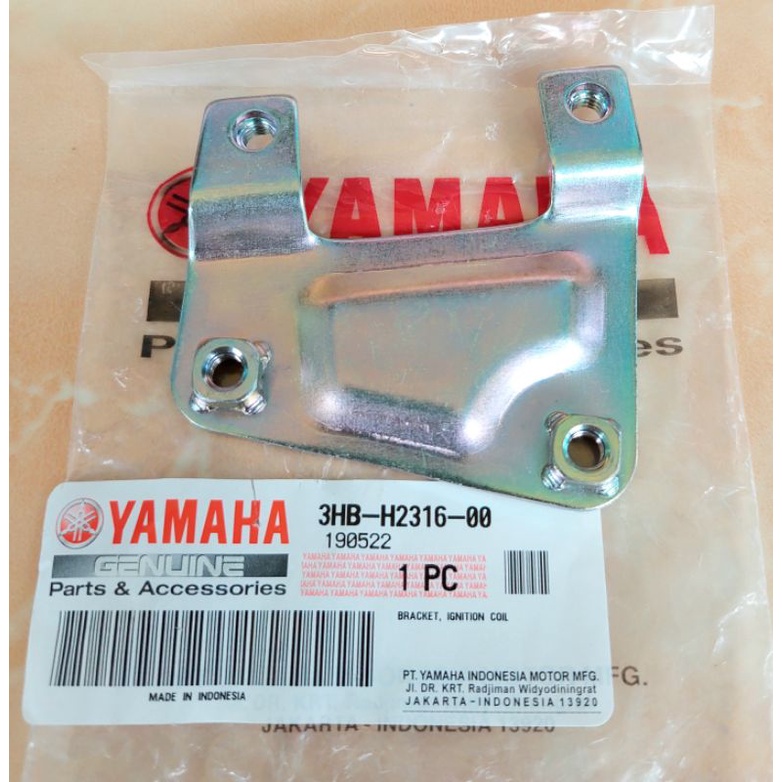 Breket dudukan koil coil rx king old kobra/rx s original