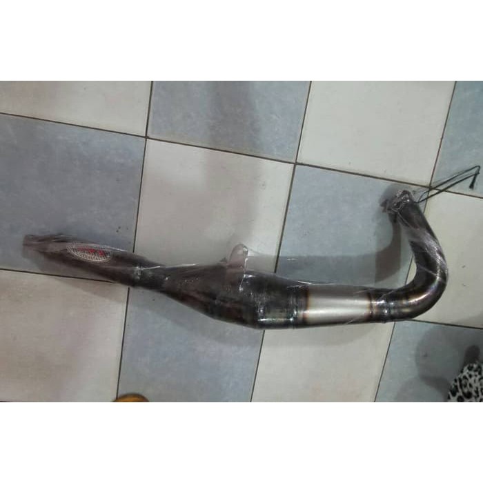 Knalpot Telo Pro ARS RX King