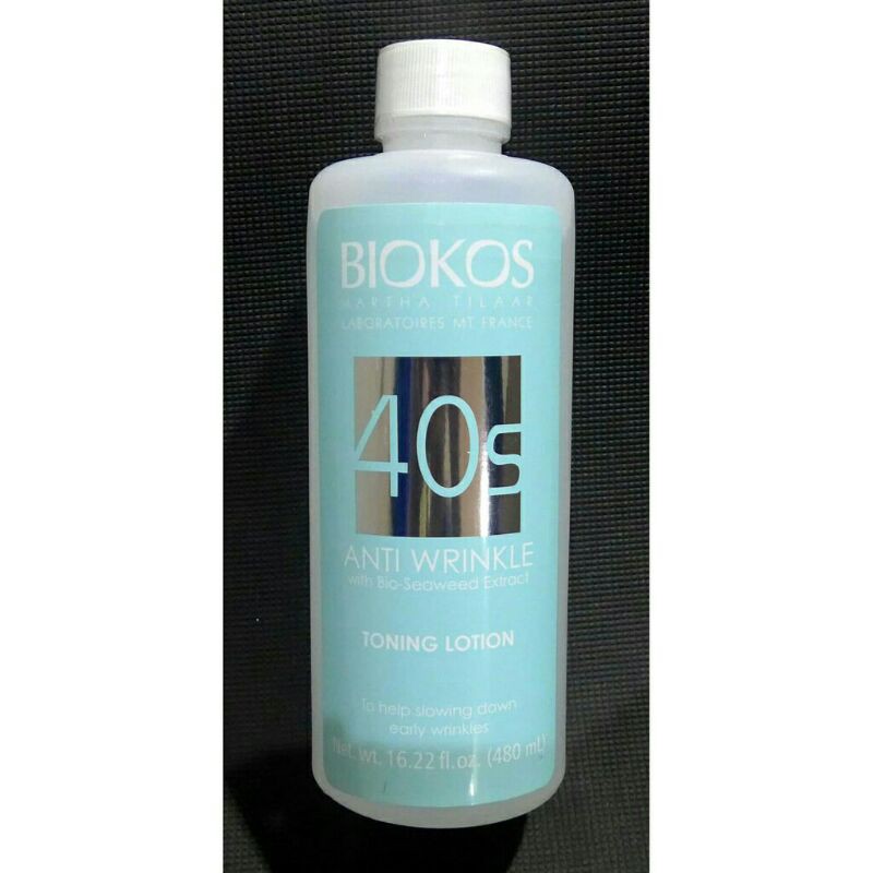 Biokos Anti Wrinkle Cleanser 480ml