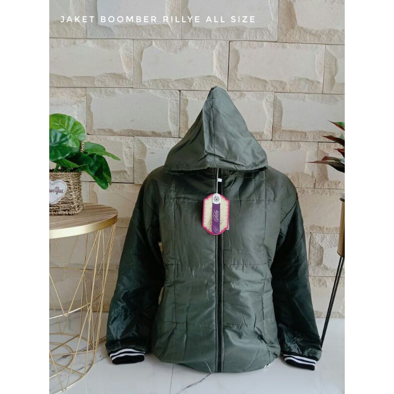 Jaket Wanita Rilley