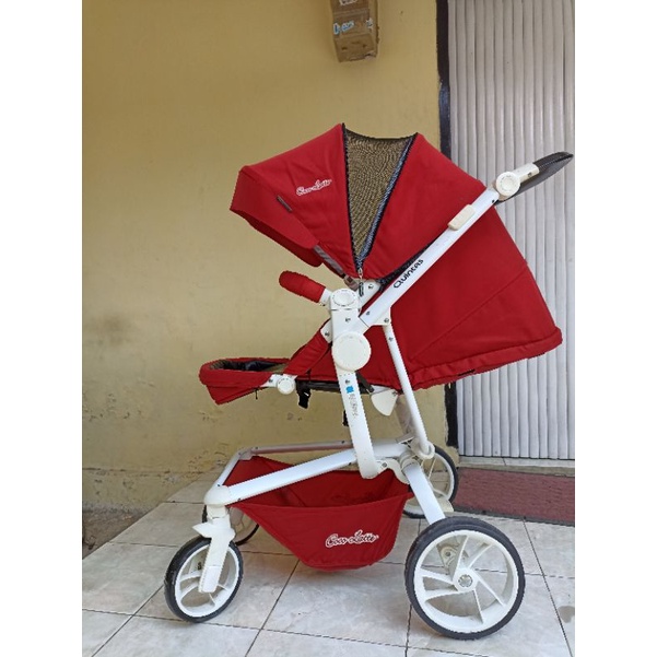cocolate quintas preloved