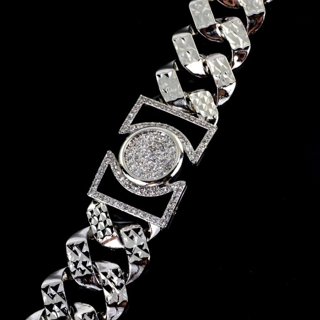 Gelang tangan Putih xuping GRP14