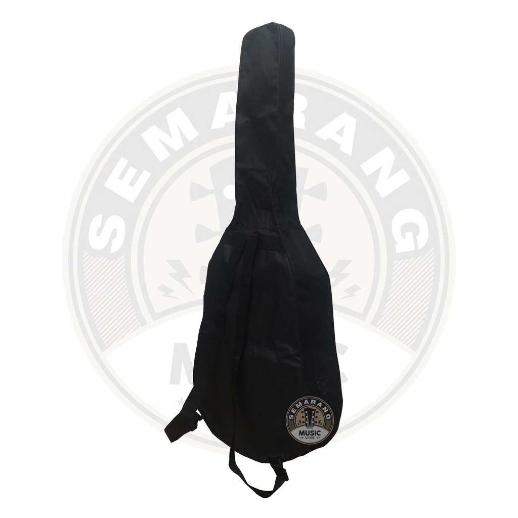 Tas Gitar Jumbo / Softcase Jumbo Bahan Kuat