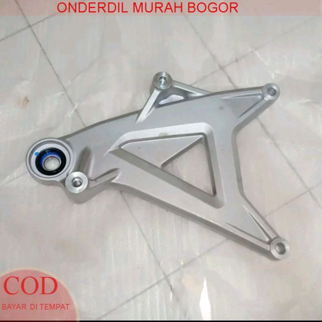 swing arem arm capit udang dudukan knalpot vario 125 150 new 2018 2019 k60r k59j original