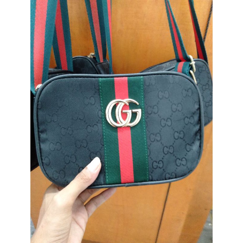 tas gucci selempang wanita ready gucci