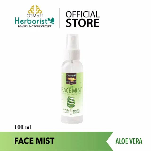 HERBORIST FACE MIST BEAUTY