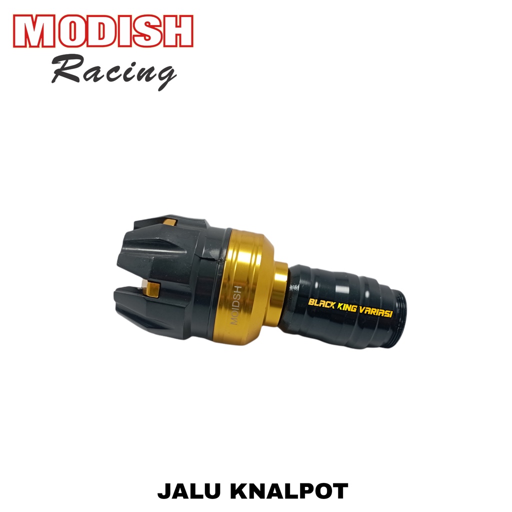 Jalu Knalpot Jalu Pelindung Knalpot Satuan Universal Buat Nmax/Aerox/Lexi/Pcx/Adv/Vario125/150