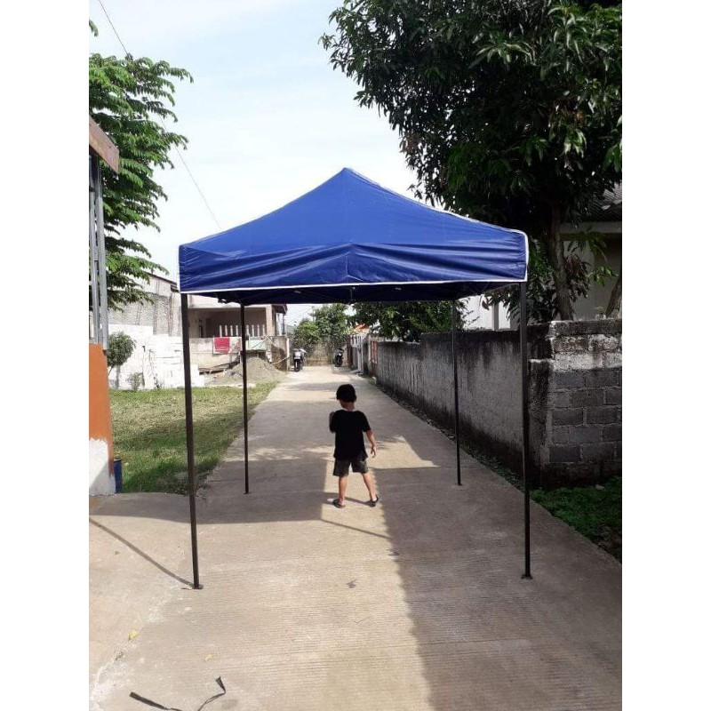 Tenda lipat bazar uk 2x2
