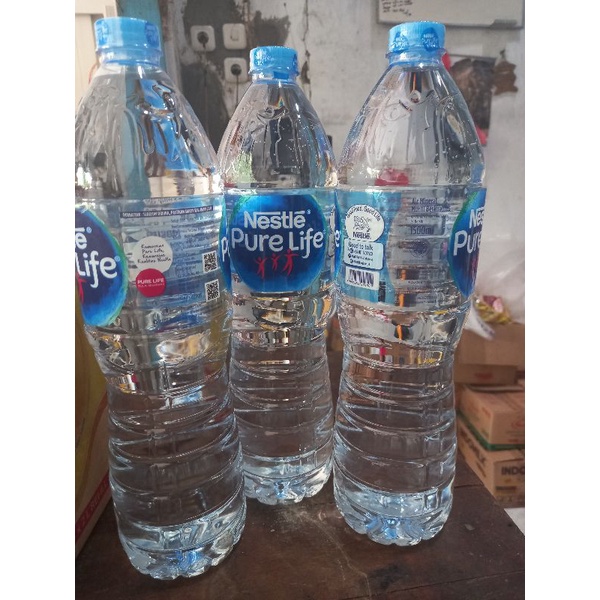 

Nestle Pure Life 1500ml