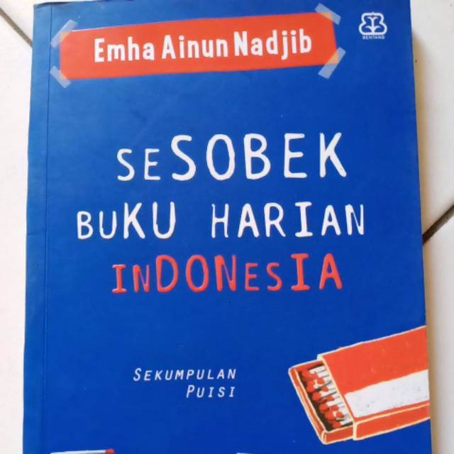 Sesobek buku harian indonesia