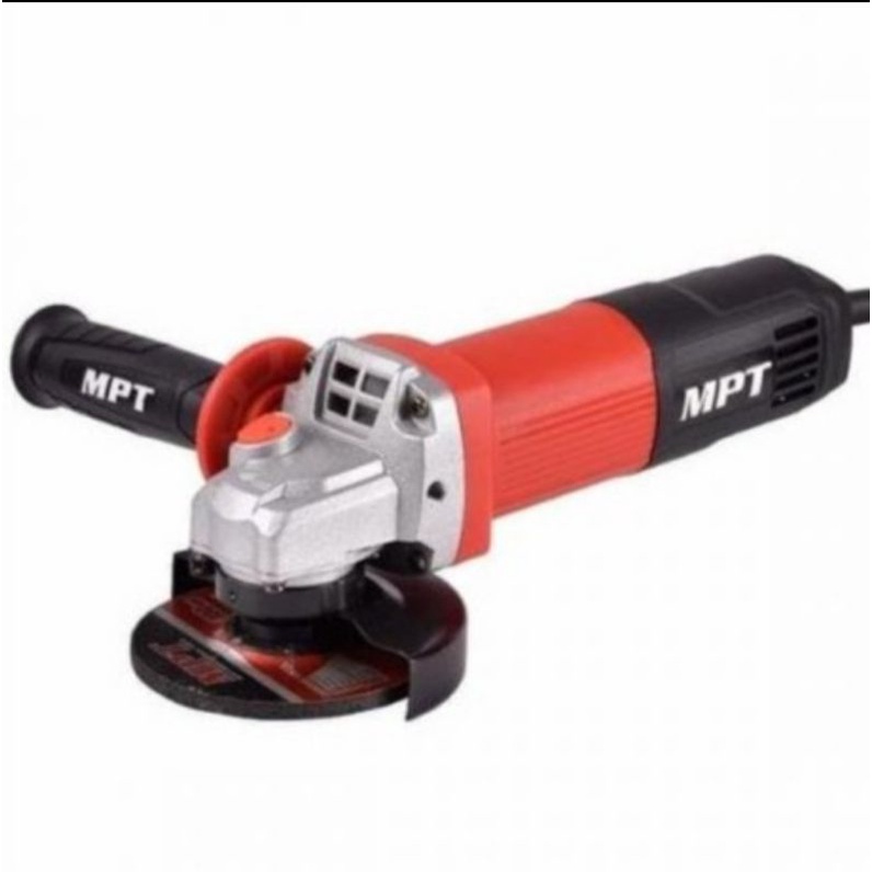 mesin gerinda tangan 4 inch 100 mm 700 watt mpt mag 7007 mesin gurinda tangan mesin grinda