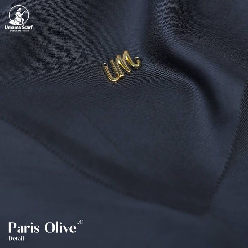 Paris olive LC by umama