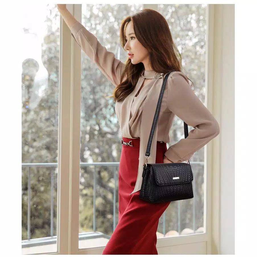 201354 Tas Selempang Wanita Import Slingbag Cewek Impor (1 KG MUAT 3) CR7056 BQ3018 LT1650 GT1844 EL5178 JTF12488