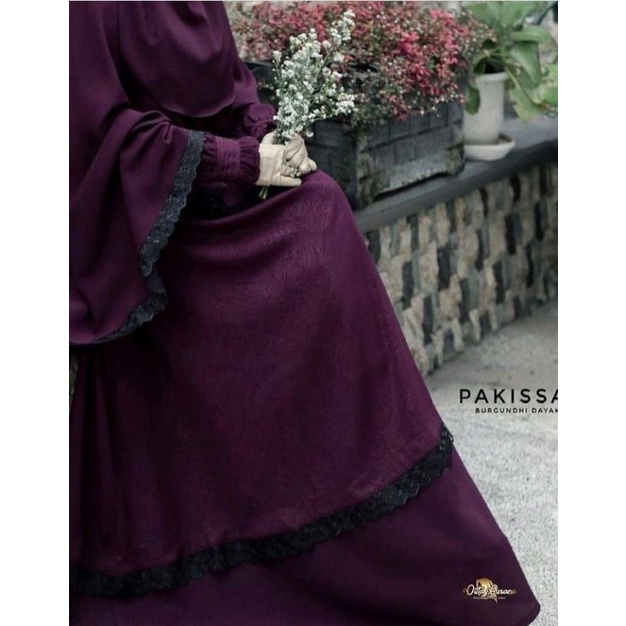 SET PAKISSA by DUTA BUSANA