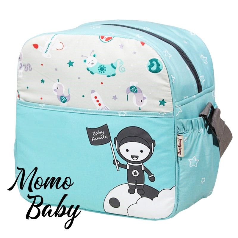 Baby Family Tas Sedang Seri 7 BFT7201 - Tas Perlengkapan Bayi