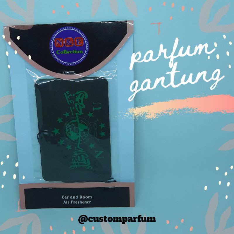 Parfum Mobil dan Parfum ruangan, Parfum islami