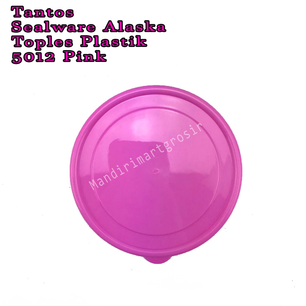 Sealware Alaska *Tantos * Toples Plastik * 5012 Pink