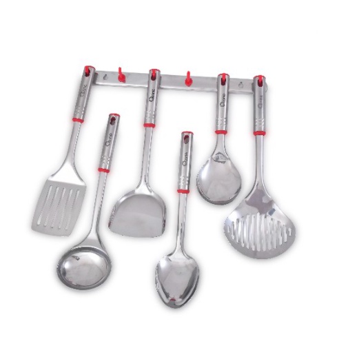 [ Oxone ] Spatula / Sodet Set OX 963 - Stainles Steel