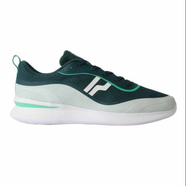 SNEAKERS COWOK HITAM BIRU MISTY !! PIERO ARC WAVE