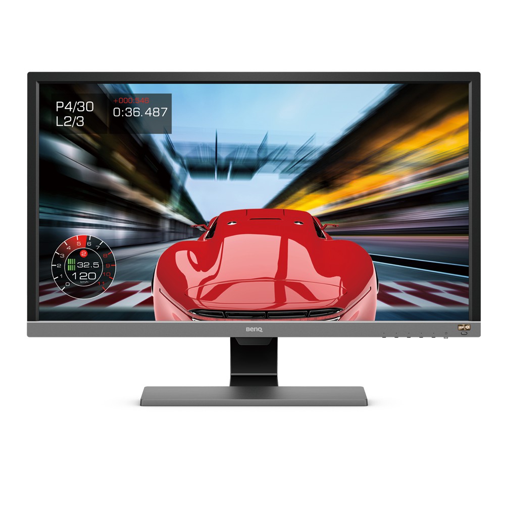 BenQ Monitor EL2870U 4K HDR 1ms - Gaming Monitor