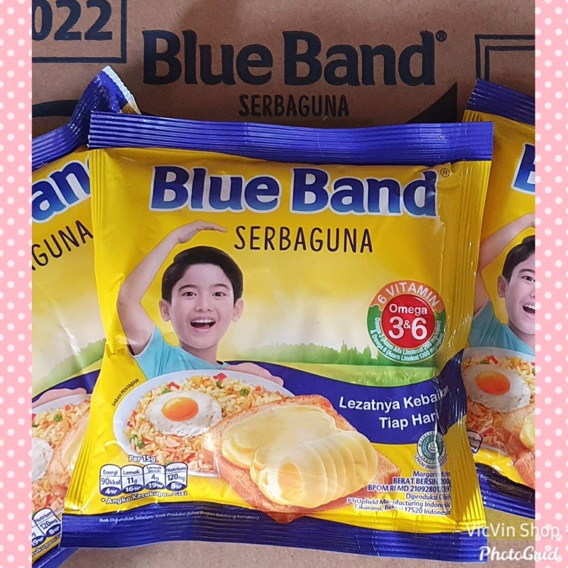

Blueband serbaguna