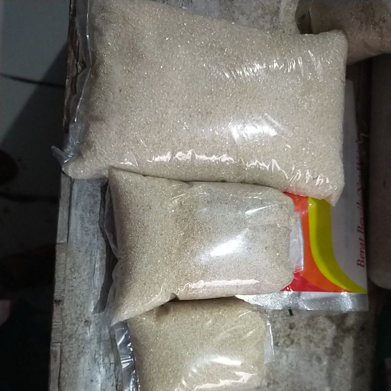 

Gula pasir putih kristal kemasan ¼ kg (250gr)