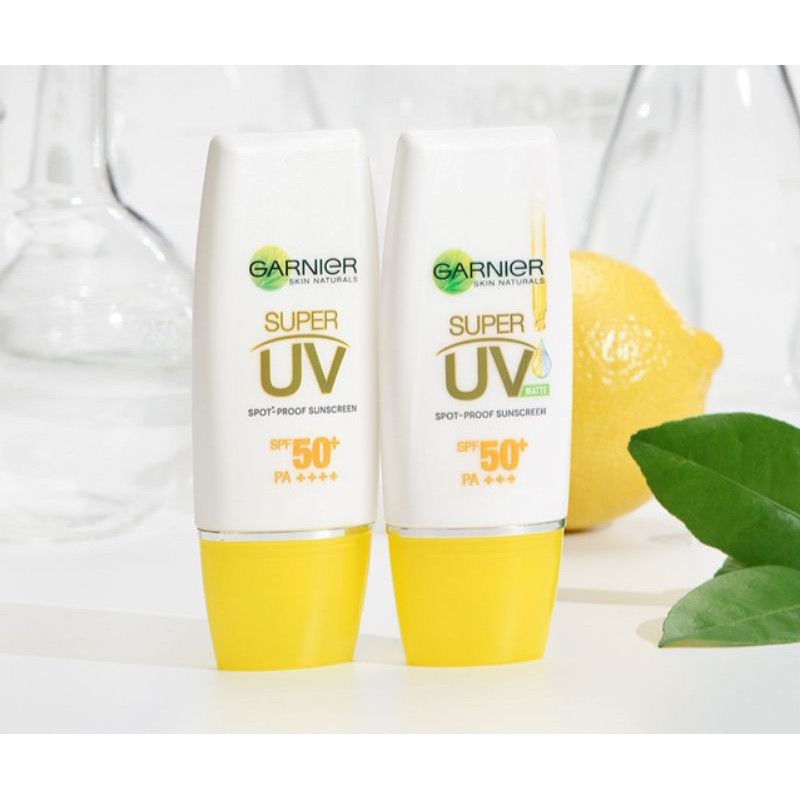 Garnier Light Complete Super UV SPF 50