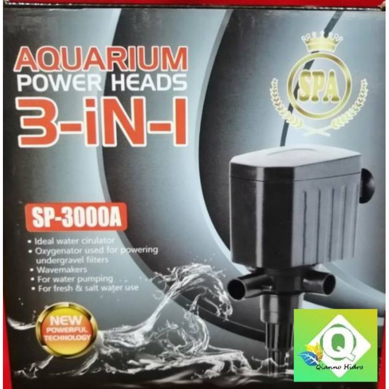 POMPA SPA SP-3000A