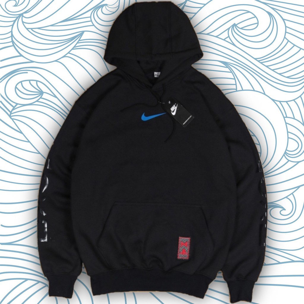 JAKET SWEATER HOODIE NIKE PLAYSTATION BLACK MIRROR PREMIUM