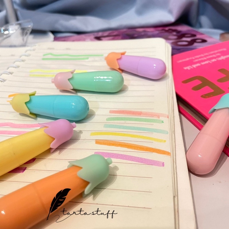 

STABILO TERONG POUCH ISI 6 WARNA