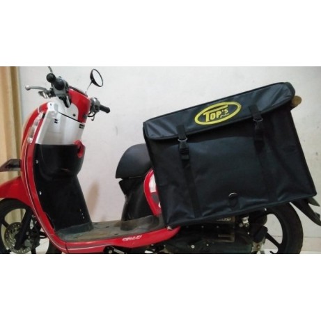 BAGASI TAS MOTOR BAHAN KUAT TAS KERANJANG MOTOR ANTI AIR