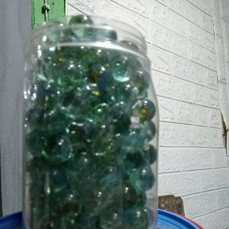 kelereng isi 100 pcs